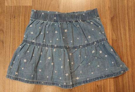 Dievčenská rifľová sukňa reserved, reserved,110