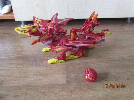 Bakugan, 