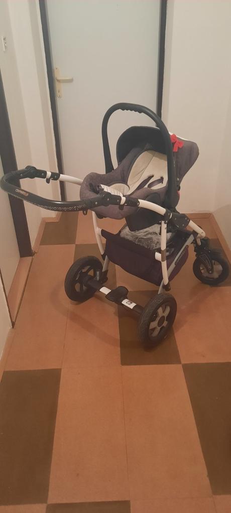 Trojkombinácia kočík camarelo art, camarelo,camarelo art