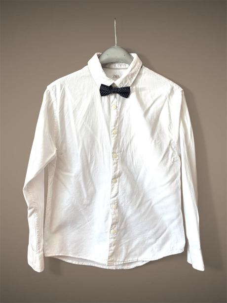 Oblek zara veľkosť 140 - 152 cm, 140