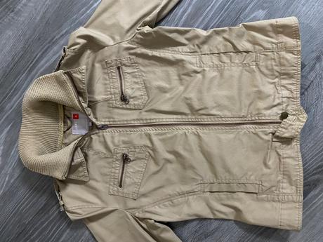 Bundička na jeseň, s