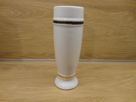 Pivový pohár pilsner urquel - nový, porcelánový,