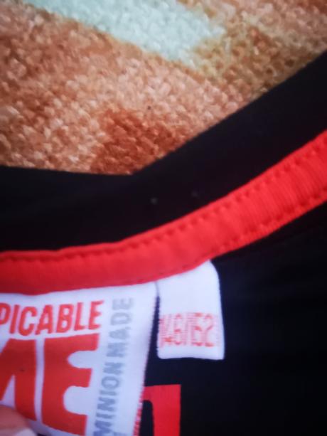 Tričko mimoni, takko,146