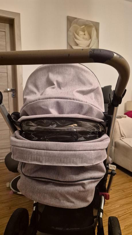Kočík gesslein f6 air + kompletná výbava, gesslein,gesslein f6 air+