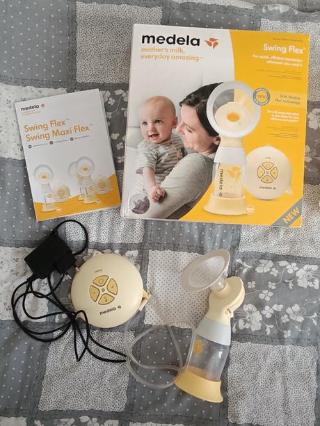 Medela elektricka odsávačka, 