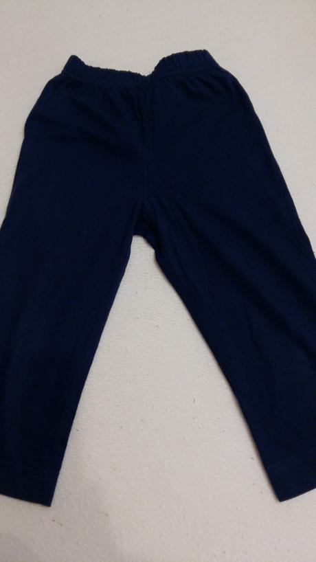 Tenke teplaky, damini,122