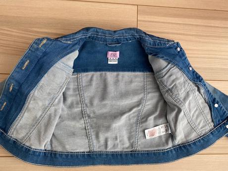 Riflová bunda, f&f,92