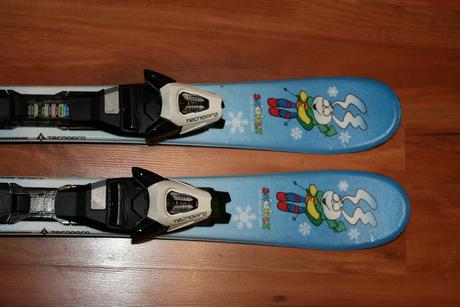 Snowli detské lyže 80 cm, 80-89 cm