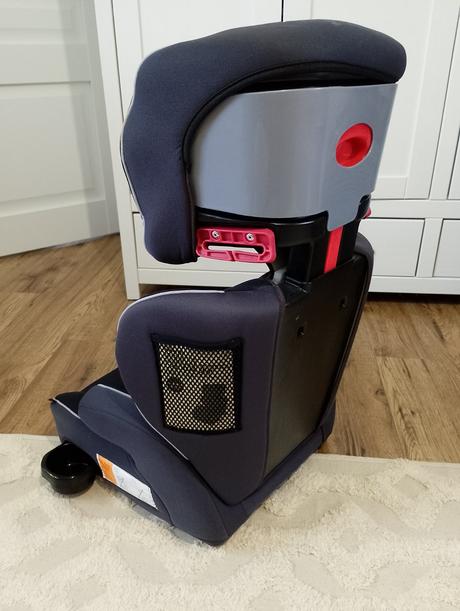 Autosedačka 18-35kg, 