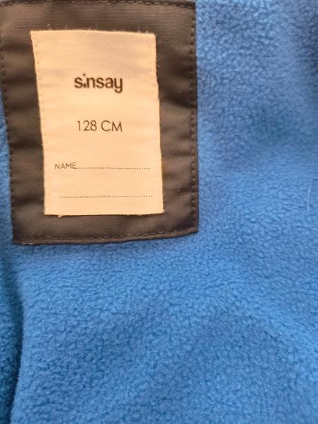 Overal zimný, sinsay,128