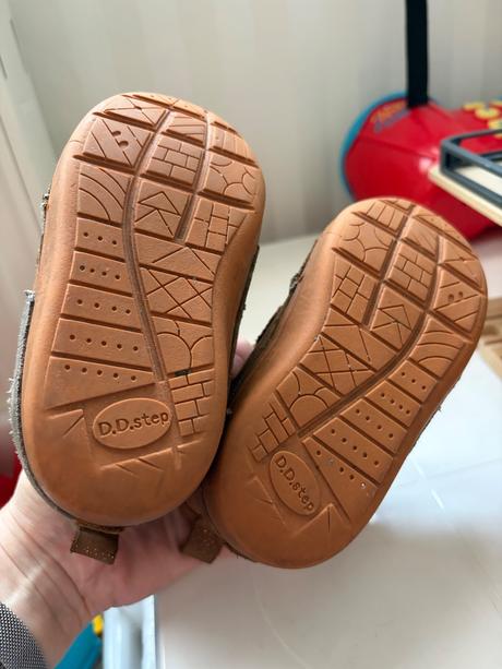 Zimné topanky dd step 23, d.d.step,23