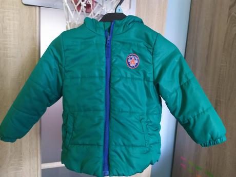 Teplá bundicka, f&f,104