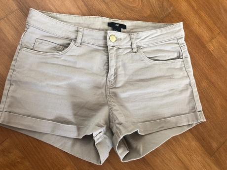 Šortky h&m, h&m,s