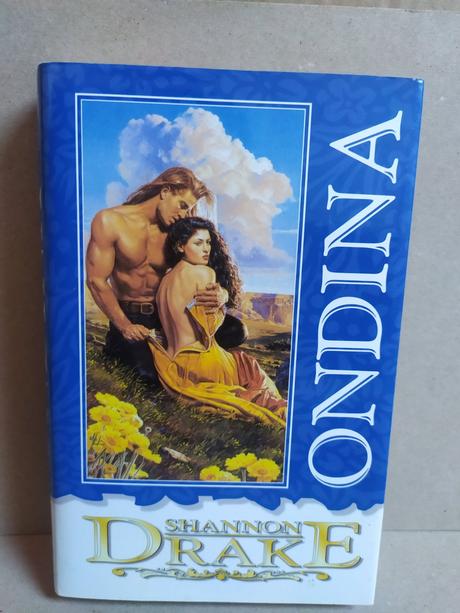 Ondina, shannon drake,