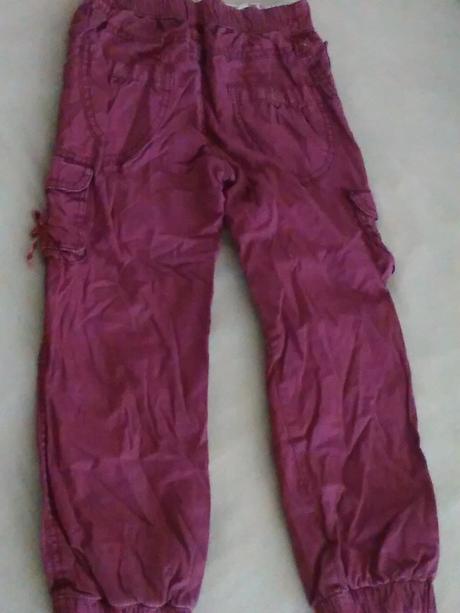 Zateplene nohavice, 116