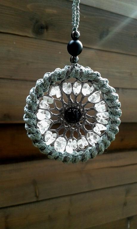 Mandala prečistenia energie,