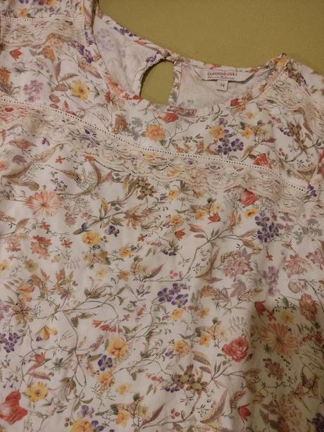 Bluzka 158/34, clockhouse,34