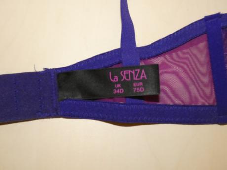 Podprsenka, la senza,75d