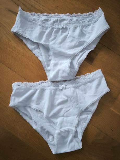 2x nohavičky f&f, f&f,128