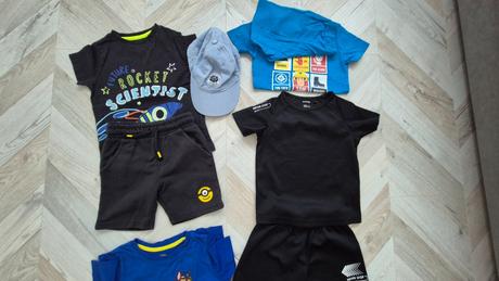 Letný balík veľ. 98, 86–98