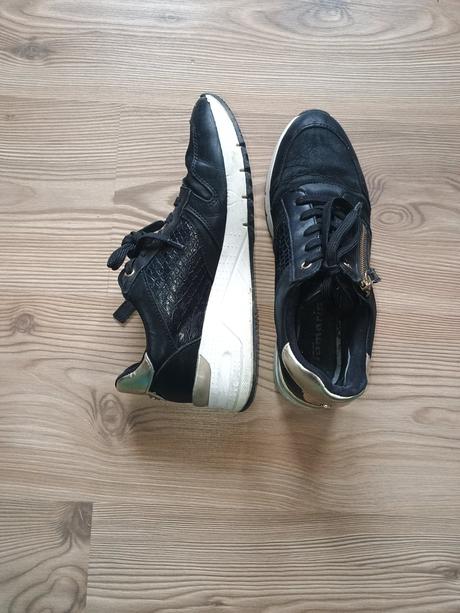 Kozene tenisky, tamaris 40, tamaris,40