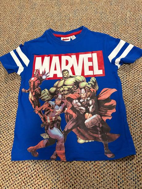 Triko marvel, 110