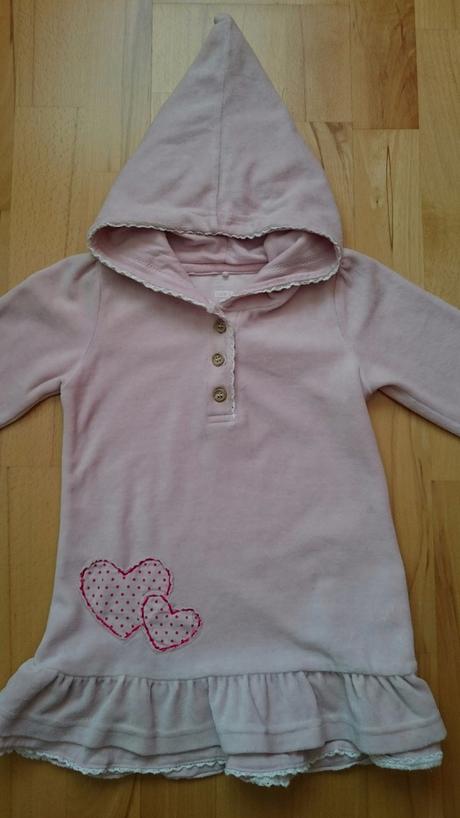 Predlzena mikina, name it,86