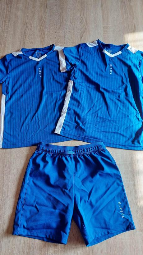 Futbalový dres, kipsta,140
