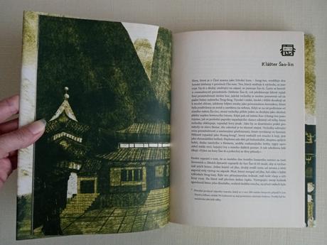 Chuej kche hledá cestu pověsti o klášteru šao-lin, 