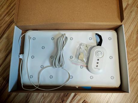 Monitor dychu jablotron nanny, jablotron