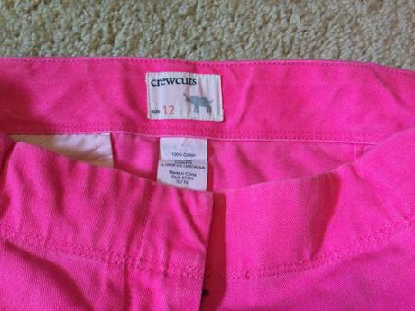 Krásne kraťasy, 152