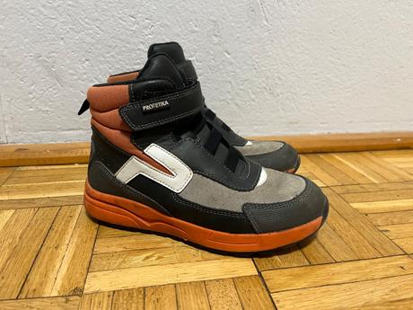 Zimne topanky protetika velkost 31, protetika,31