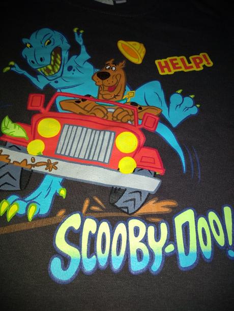 Mikina scooby doo, 110