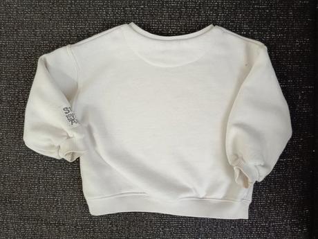 Mikina lilo a stitch, zara,98