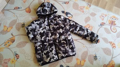 Zimná bunda, sinsay,146