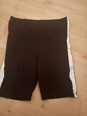 Leginky krátke cyklo 12-13 rokov, h&m,158