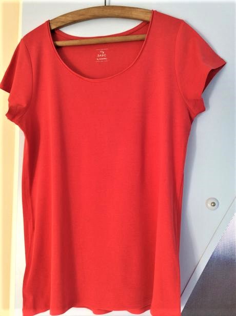 Kvalitné tričko, camaieu,xl