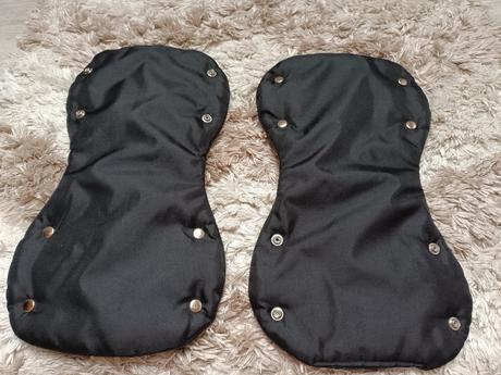 Rukávnik na kočík, 