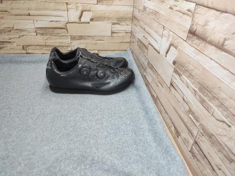 Lake 45 - pánske kožené mtb tretry, 45