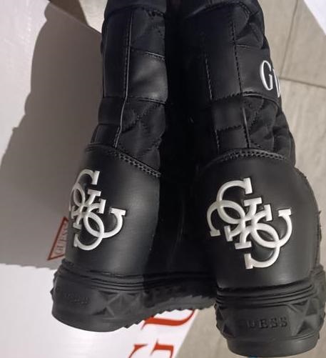 Guess čižmy-veľkost 37, guess,37