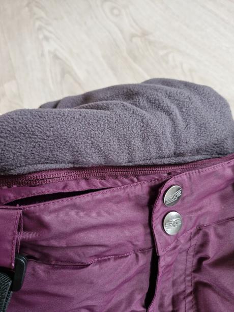 Nohavice do snehu, kenvelo,s