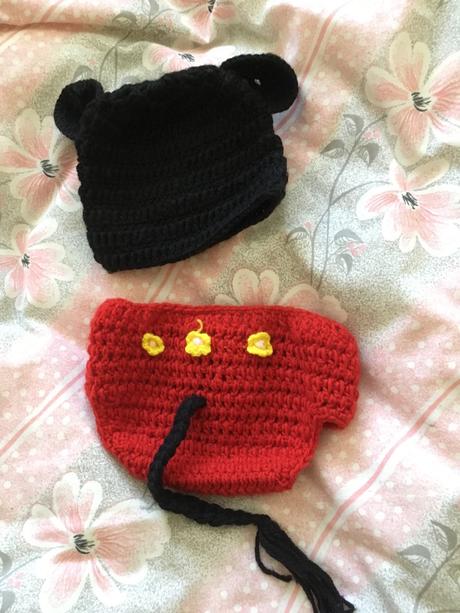 Detský kostimcek na fotenie, <50