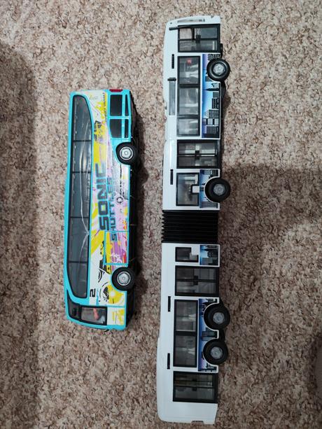2x autobus, 
