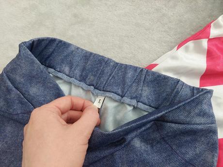 Harley quinn karnevalový kostým veľ.140-146, 