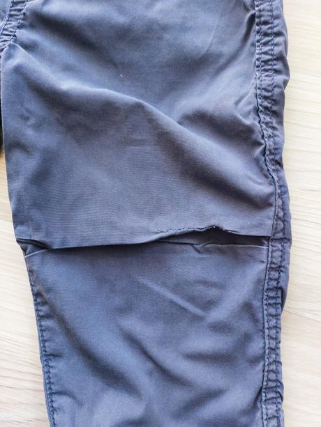 Nohavice prechodné 12-18mes., f&f,74