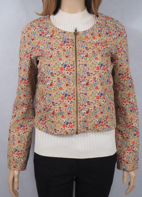 Kvalitná prechodná bunda h&m divided, h&m,s