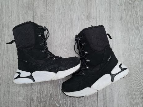 Zimné detské čižmy, 31