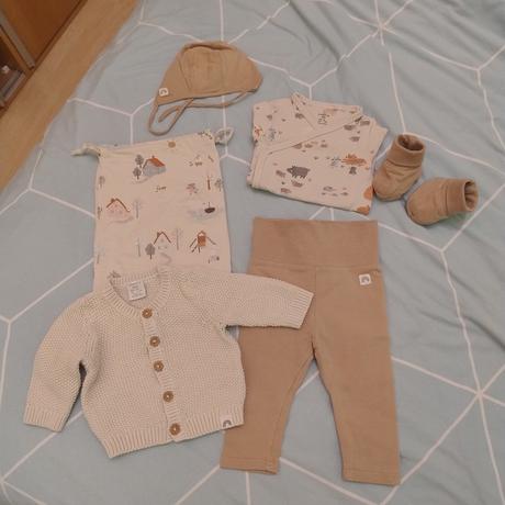 Novorodenecká sada lindex 56, lindex,56