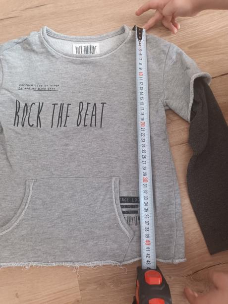 Tričko/mikina 128, 128