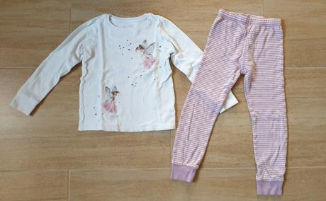 Pyžamo dvojdielne s vílami, next,116